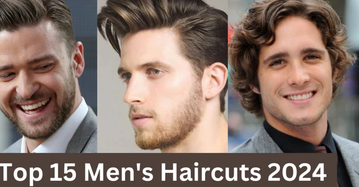 The Ultimate Guide to Men's Haircuts